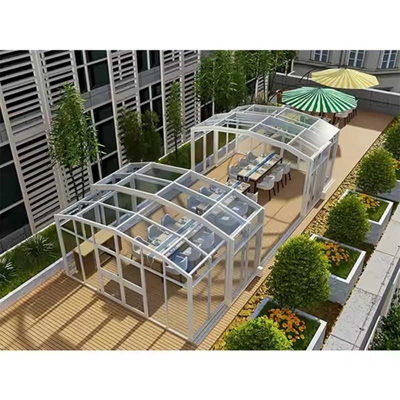 Telescopic Sunroom high quality Telescopic Sunroom high quality